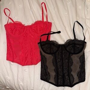 Urban corset (pack of 2)